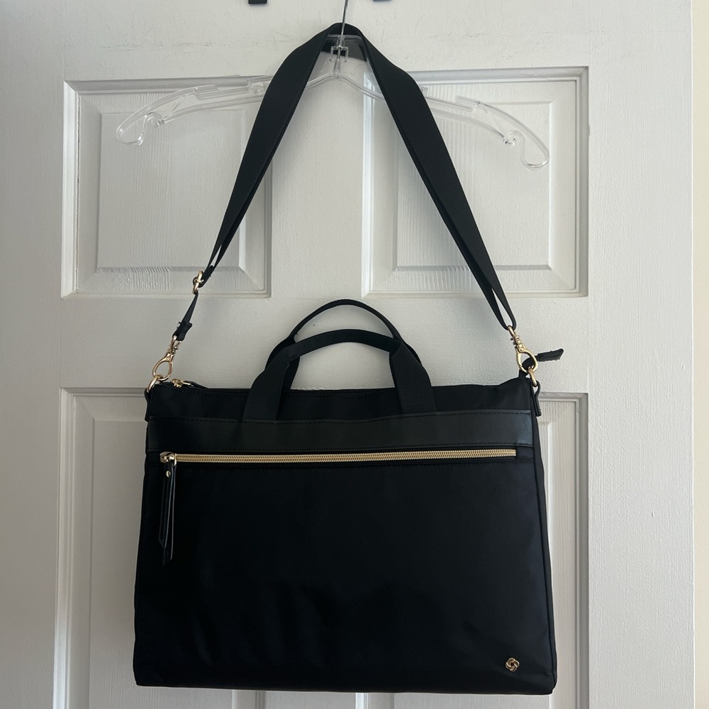 Samsonite Black Laptop Bag